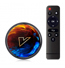 Смарт ТБ приставка VONTAR H1 4/64Gb