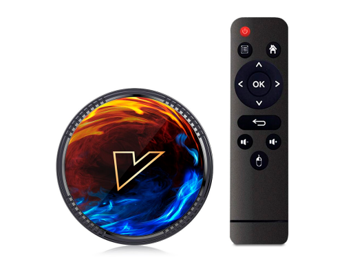 Смарт ТБ приставка VONTAR H1 4/64Gb