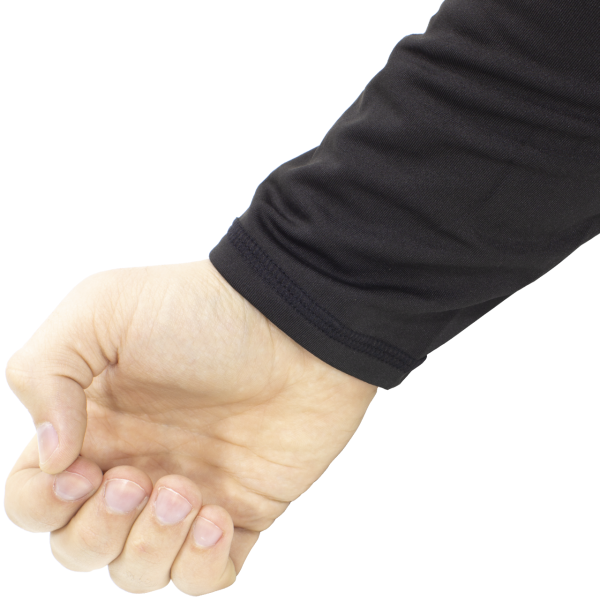 Термобілизна чоловіча A152 2XL Black