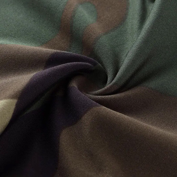 Термобілизна чоловіча A173 Green CP 3XL