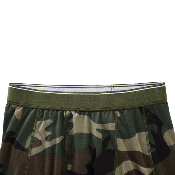 Термобілизна чоловіча A173 Green CP M