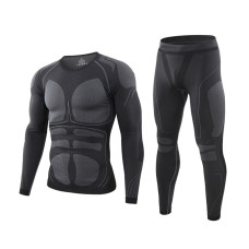 Термобілизна чоловіча A200 2XL Black