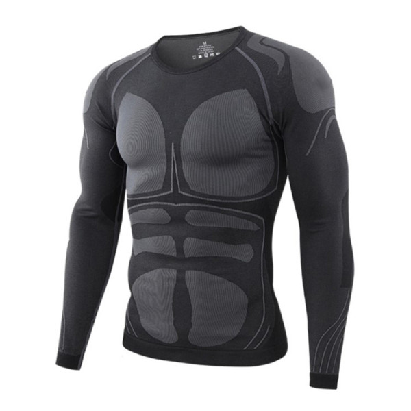 Термобілизна чоловіча A200 2XL Black