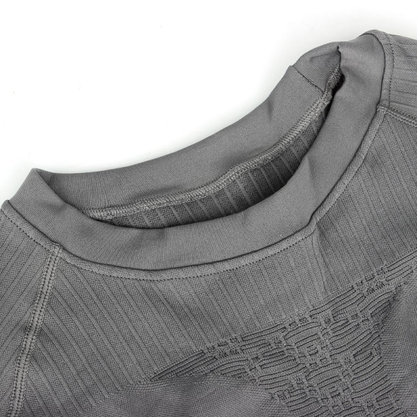 Термобілизна чоловіча A202 Gray 2XL