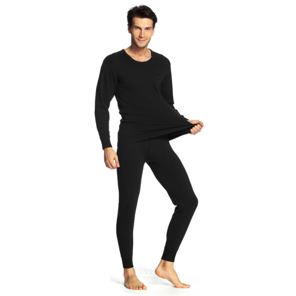 Термобілизна чоловіча Septwolves 08001 Black 2XL