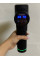 Ударний масажний пістолет тригерних точок Boostex (massage gun) 30 режимів, 21 насадка, кейс.