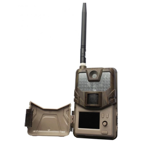 Фотопастка Suntek HC 900M/G з GSM-модулем, передача даних через MMS, нічне фото і відео знімання, датчик руху.