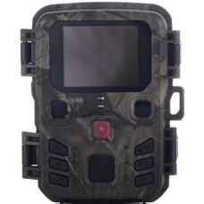 Фотопастка Mini 301: компактність, якісна зйомка, інфрачервоне підсвічування