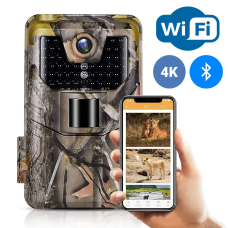 WiFi фотопастка WiFi900Pro 30МП, з Bluetooth