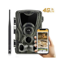 Фотопастка Suntek WiFi 801 Pro - Камера для спостереження з WiFi