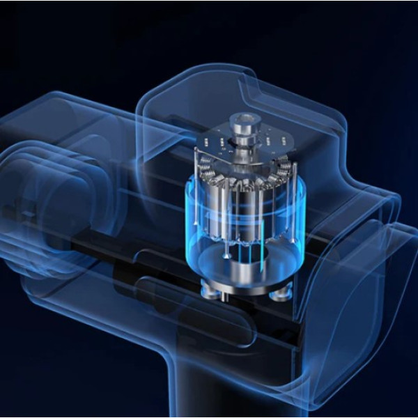 Перкусійний масажер Booster M2-D — масажер пістолет для ефективного масажу.