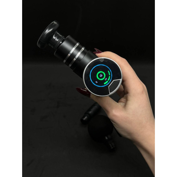 Компактний перкусійний масажер Booster Mini 2 для відновлення