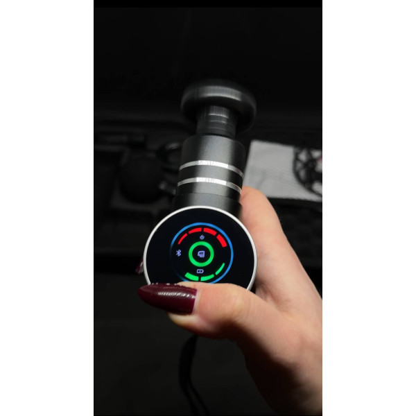 Компактний перкусійний масажер Booster Mini 2 для відновлення