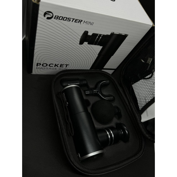 Компактний перкусійний масажер Booster Mini 2 для відновлення