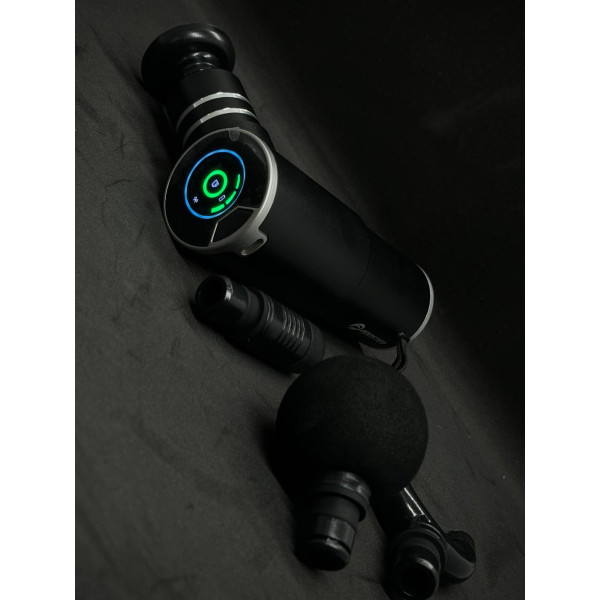 Компактний перкусійний масажер Booster Mini 2 для відновлення