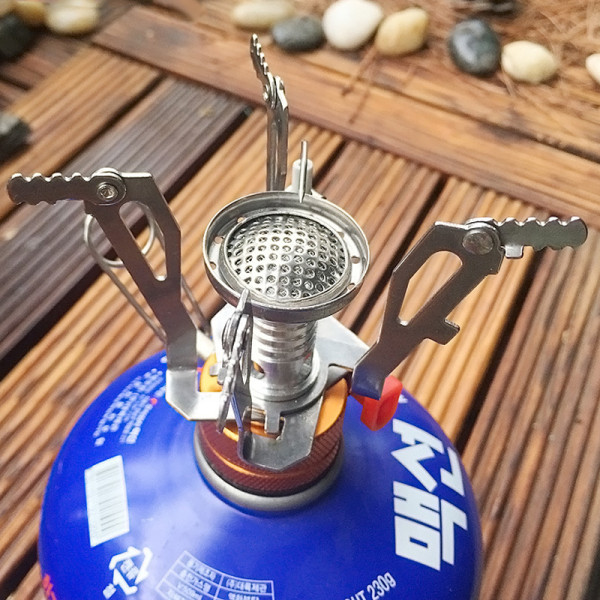 Газовая горелка SEAROCK SRLT-1002