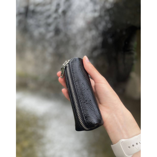 Ключниця з натуральної шкіри