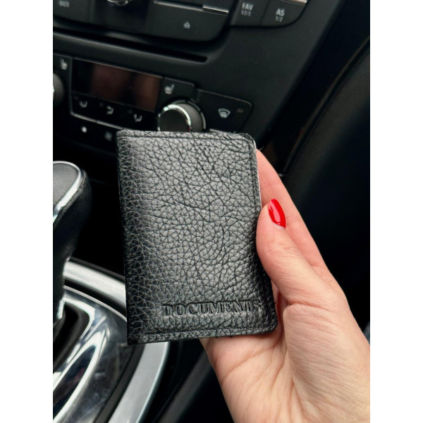 Обкладинка для автодокументів