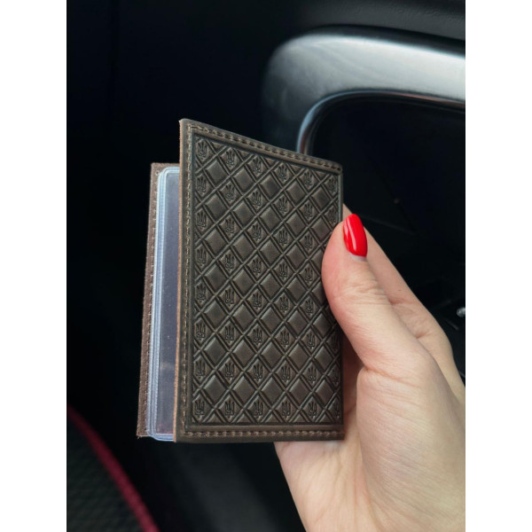 Обкладинка для автодокументів