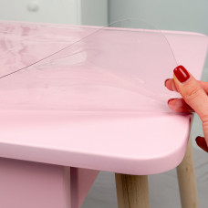 М'яке скло для захисту від подряпин