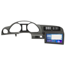 Штатная магнитола Lesko для Audi A6 III (C6) Рестайлинг 2008-2011 экран 9" 2/32Gb CarPlay 4G Wi-Fi GPS Prime