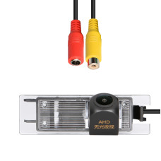 Автомобильная камера заднего вида Opel Vectra Astra Zafira Insignia Merina Chevrolet Malibu Buick Regal 2009-н.в (4597)