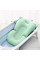 Матрасик коврик для ребенка в ванночку с креплениями Bestbaby 341 Green