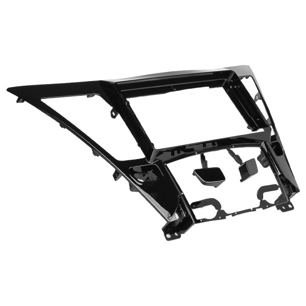 Переходная рамка Hyundai Sonata 2009-2014 (HY 107N) 7068 9"  Black