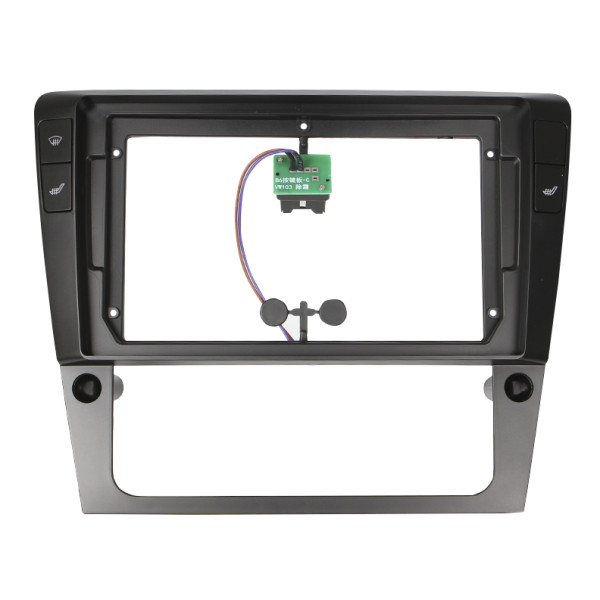 Переходная рамка Skoda SuperB 2001-2008 (3938) 9"