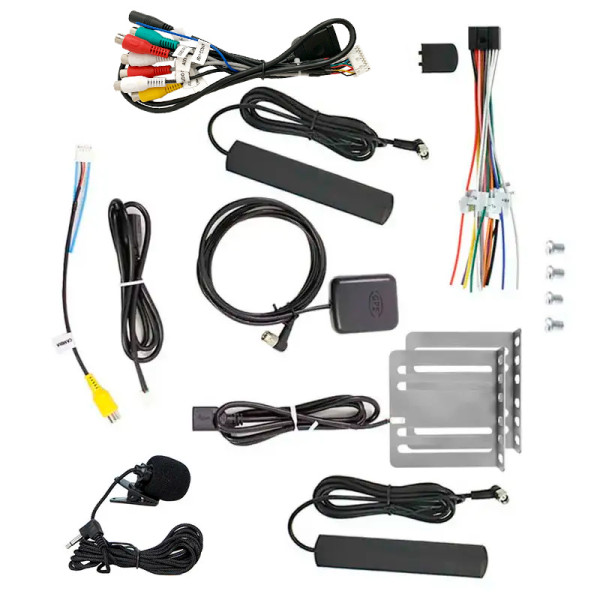 Автомагнитола 2 din W-09 4/32Gb 4G Wi-Fi GPS Top