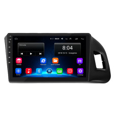 Штатная магнитола Lesko для Audi Q5 I (8R) 2008-2012 экран 9" 2/32Gb Wi-Fi GPS Base