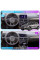 Штатная магнитола Lesko для Audi Q5 I (8R) Рестайлинг ver. Low 2012-2017 экран 9" 4/64Gb 4G Wi-Fi GPS Top