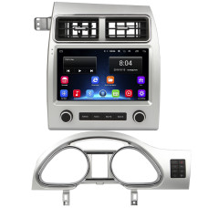 Штатная магнитола Lesko для Audi Q7 I (4L) 2005-2009 экран 9" 2/32Gb Wi-Fi GPS Base