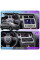 Штатная магнитола Lesko для Audi Q7 I (4L) 2005-2009 экран 9" 2/32Gb CarPlay 4G Wi-Fi GPS Prime