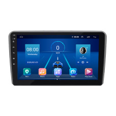 Штатная магнитола Lesko для Audi RS 3 I (8P) 2011-2012 экран 9" 2/32Gb 4G Wi-Fi GPS Top