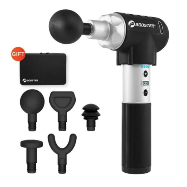 Професійний масажер Booster Pro 2 для глибокого масажу м'язів
