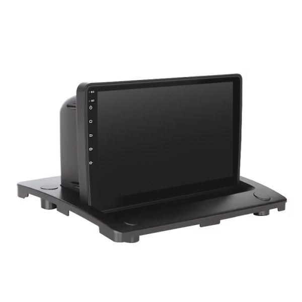 Штатная магнитола Lesko для Volvo XC90 I Рестайлинг 2006-2014 экран 9" 4/32Gb 4G Wi-Fi GPS Top