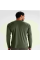 Тактический лонгслив с длинным рукавом A659 Green M