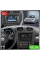 Штатная магнитола Lesko для Volkswagen Golf VI 2008-2012 экран 9" 4/32Gb 4G Wi-Fi GPS Top
