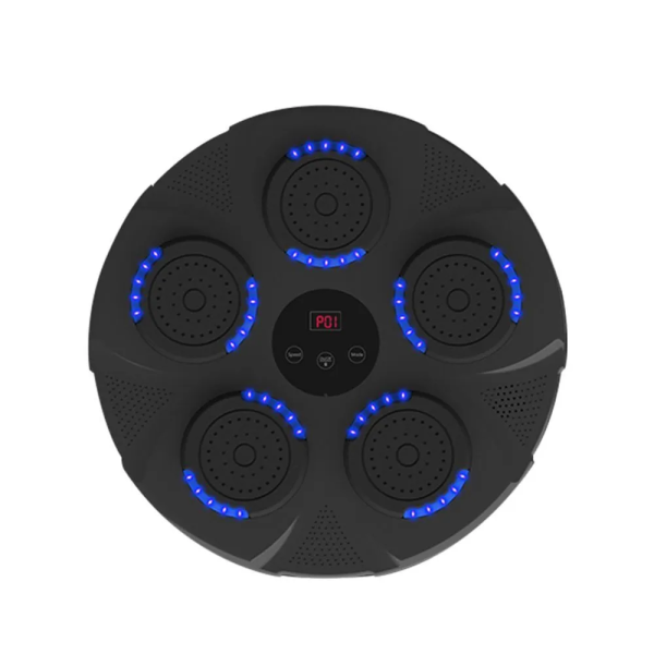 Музична боксерська груша Boosterз Bluetooth — ідеальний тренажер для боксу та кікбоксингу з інноваційними технологіями.