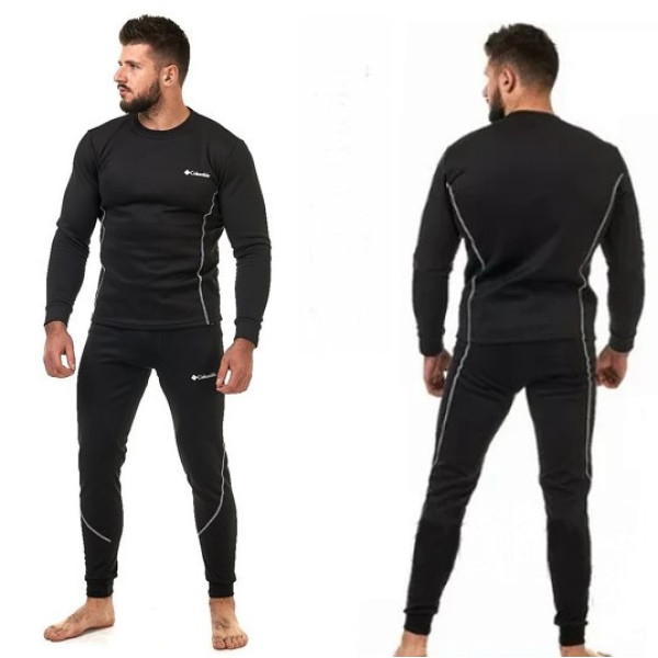 Термобелье мужское зимнее Columbia. Все размеры. До -35С. Немецкое качество. Не упустите 2 дня акции