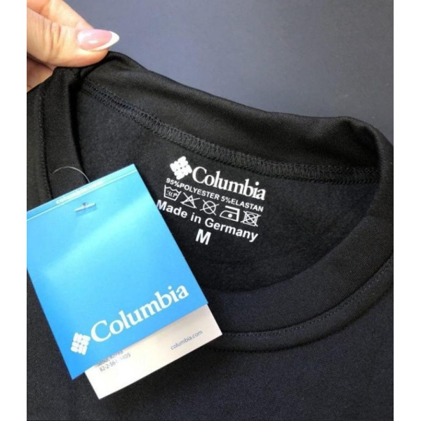 Термобелье мужское зимнее Columbia. Все размеры. До -35С. Немецкое качество. Не упустите 2 дня акции