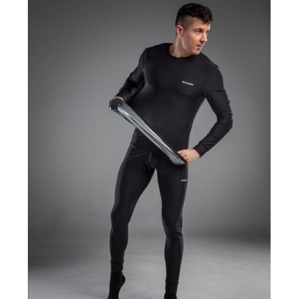 Мужская термобелье с передовой технологией OMNI-HEAT от COLUMBIA – высокое качество, производства. Не упустите 2 дня акции