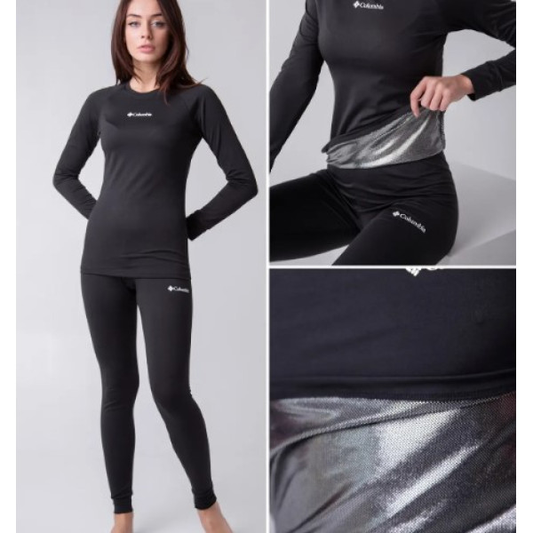 Термобелье, немецкое качество, технология OMNI-HEAT COLUMBIA женское, премиум класса Лови момент осталось 2 дня скидок