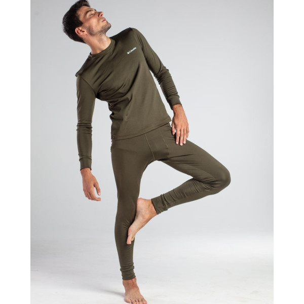 Термобелье мужское зимнее Columbia. хаки цвет. Немецкое качество. Все размеры. До -35С. Уникальное предложение 2 дня акции