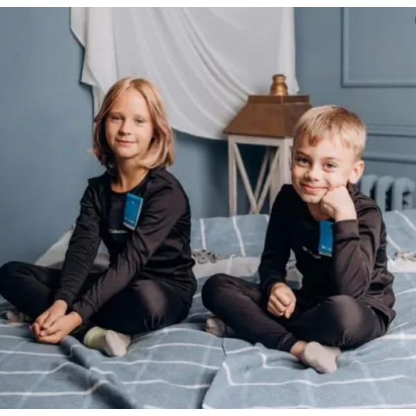 Детское зимнее термобелье от Columbia идеально подходит для занятий спортом, бега и катания. Ликвидация осталось 2 дня