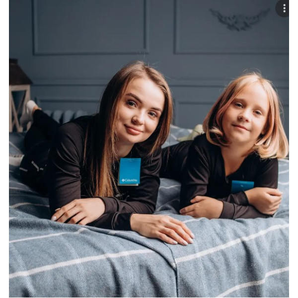 Зимнее детское термобелье от Columbia для активных занятий спортом. Завершаем акцию через 2 дня