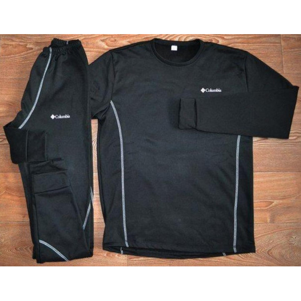 Термобелье мужское зимнее Columbia. Все размеры. До -35С. Немецкое качество. Суперскидки 2 дня