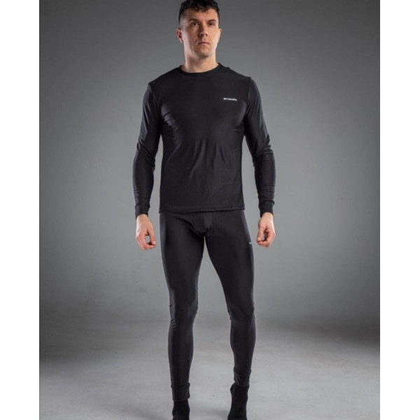 Мужское термобелье с передовой технологией OMNI-HEAT от COLUMBIA – высокое качество, производства. 2 дня до закрытия Акции