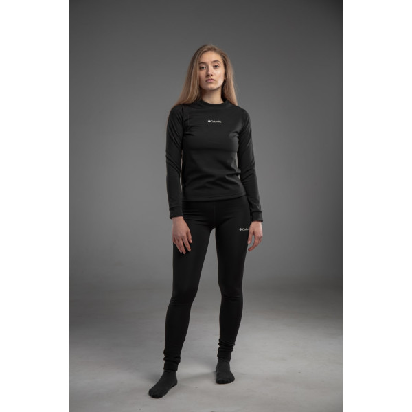 Термобелье женское зимнее Columbia, для спорта, бега, катания. Немецкое качество. Только 2 дня до конца распродажи